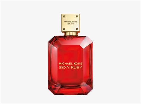 michael kors ruby red perfume|michael kors glam ruby.